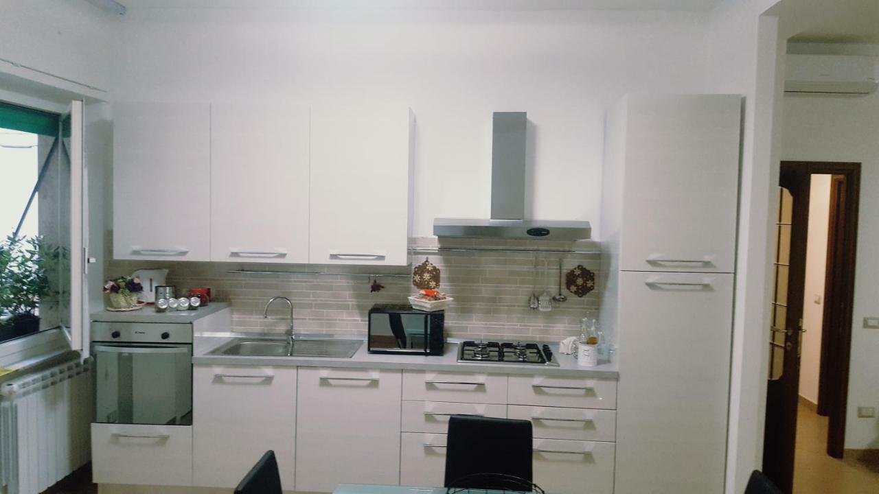 Casa Federica 1 Apartment ลาสเปเซีย ภายนอก รูปภาพ